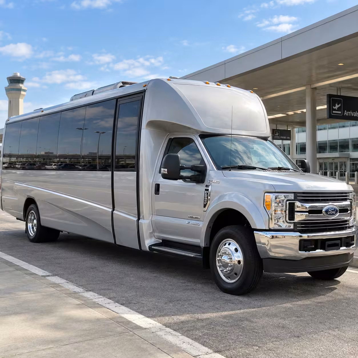 15 passenger minibus