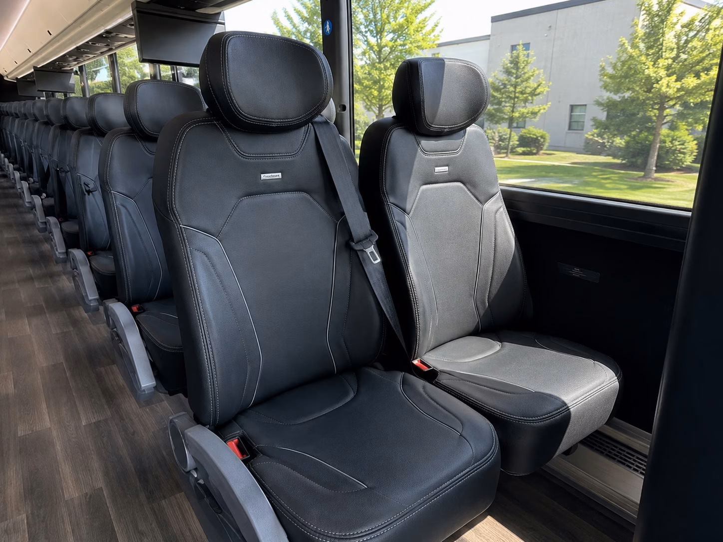 bus type changes what you ll pay for a charter bus in downey california