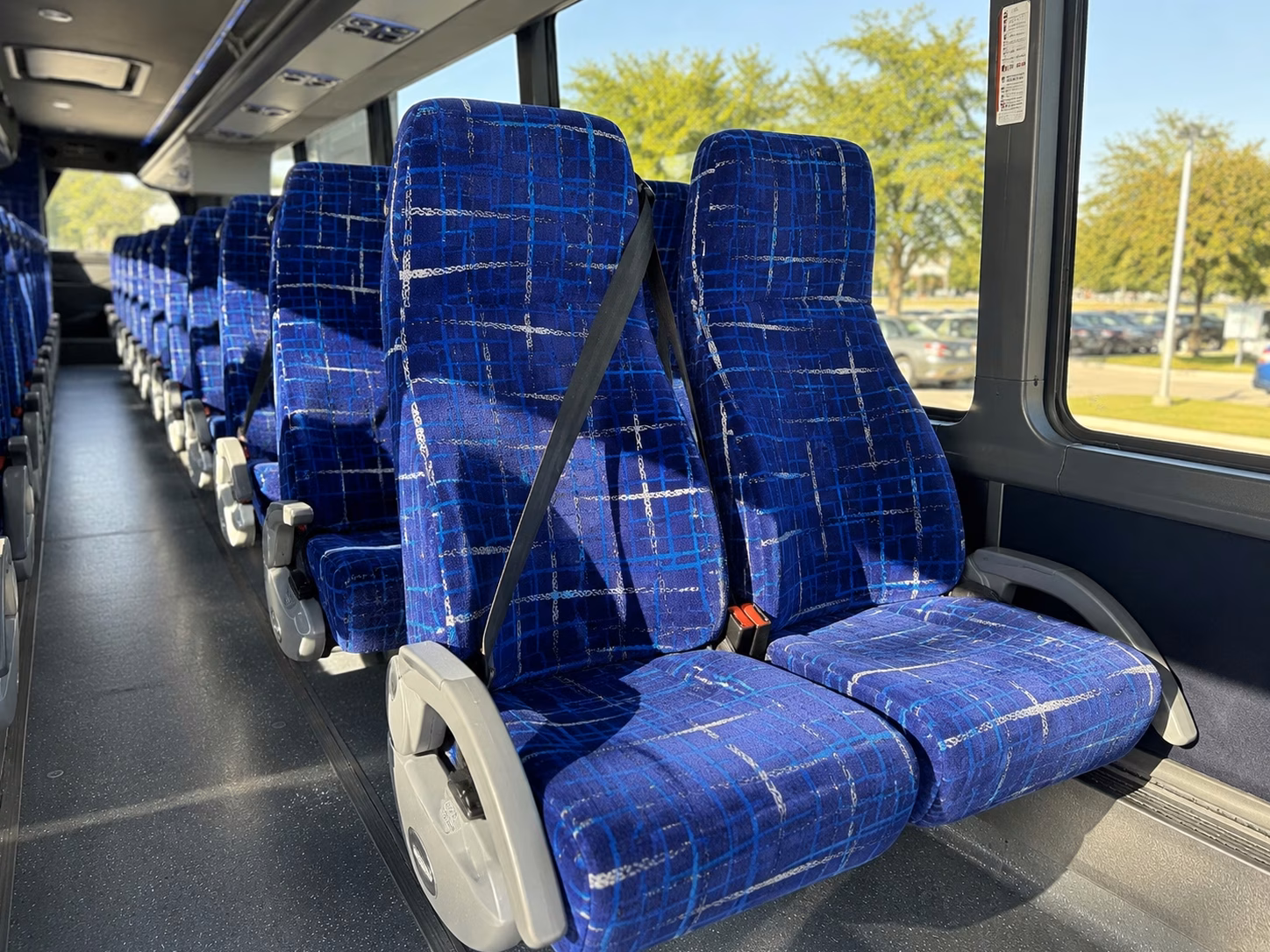 ceremony to reception guest transportation in downey