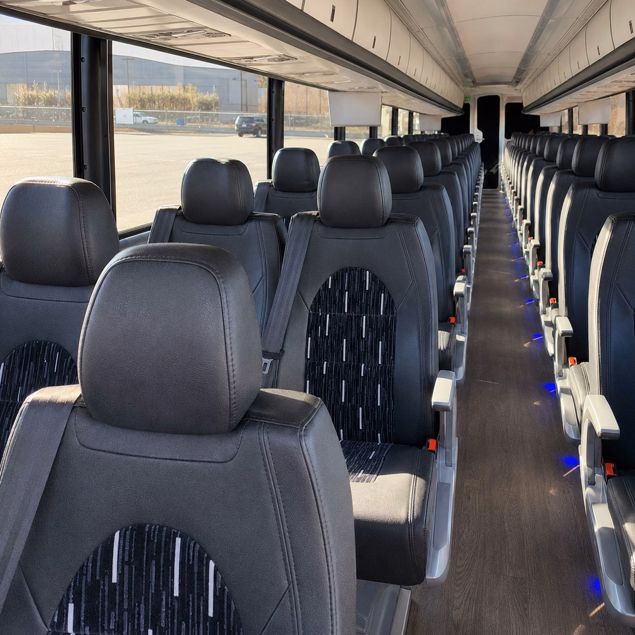 compare bus rental options in downey with one quick online quote