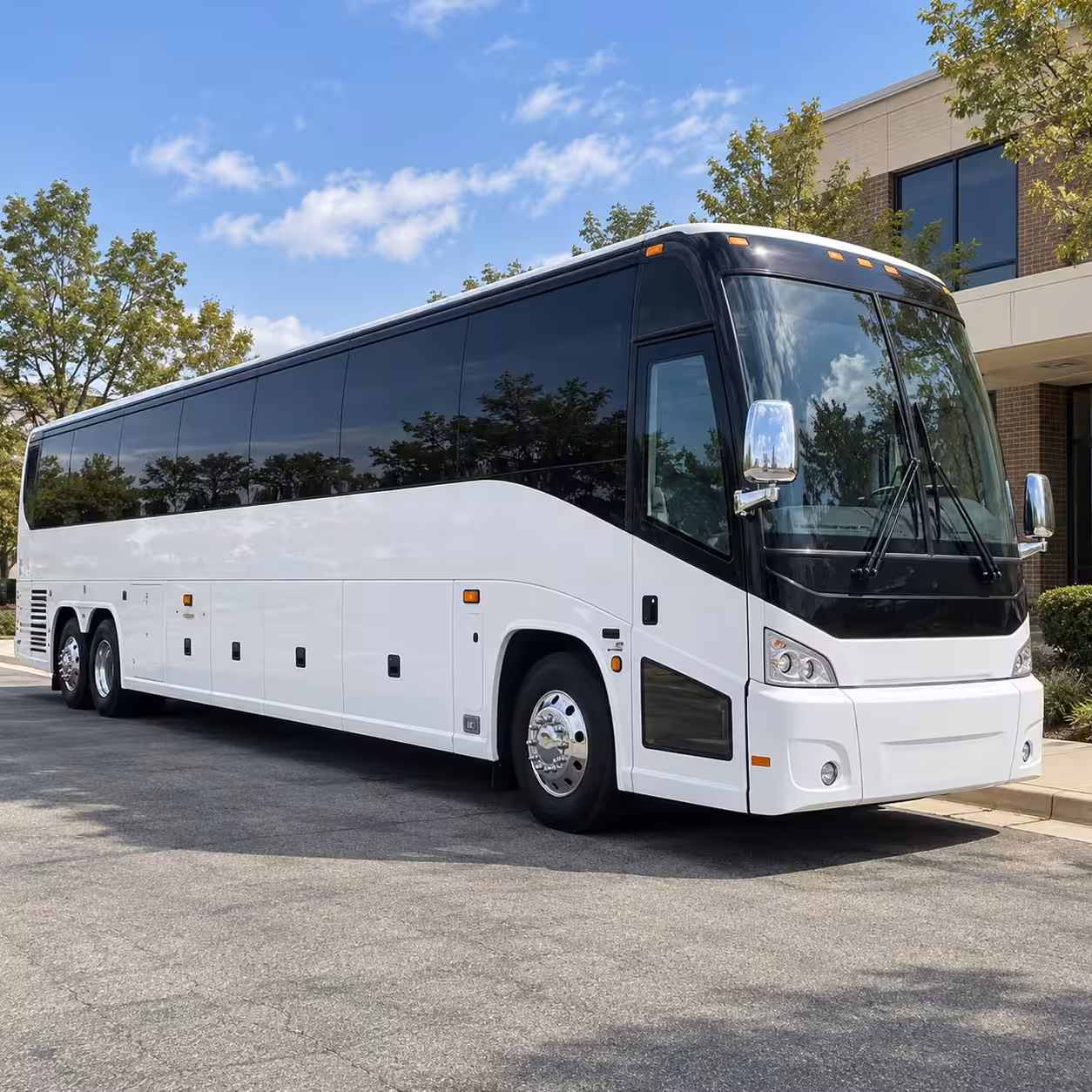 dodger stadium bus rentals for downey baseball fans