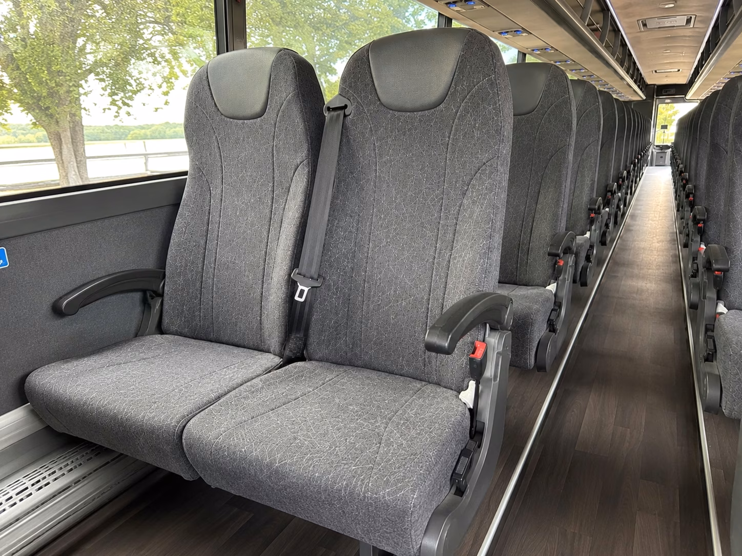 does the day of the week change what a bus costs in downey california
