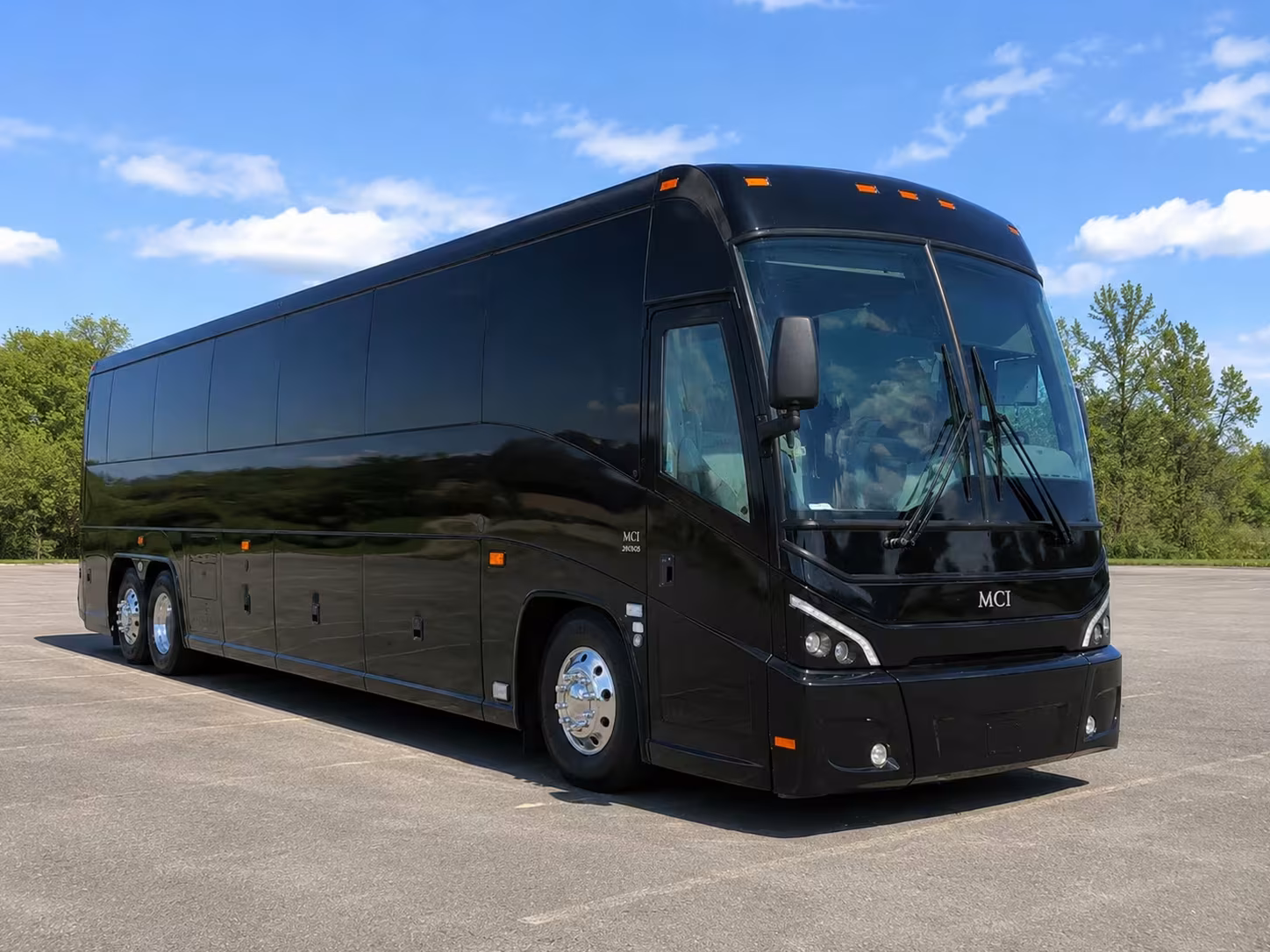 downey airport and cruise port shuttle buses