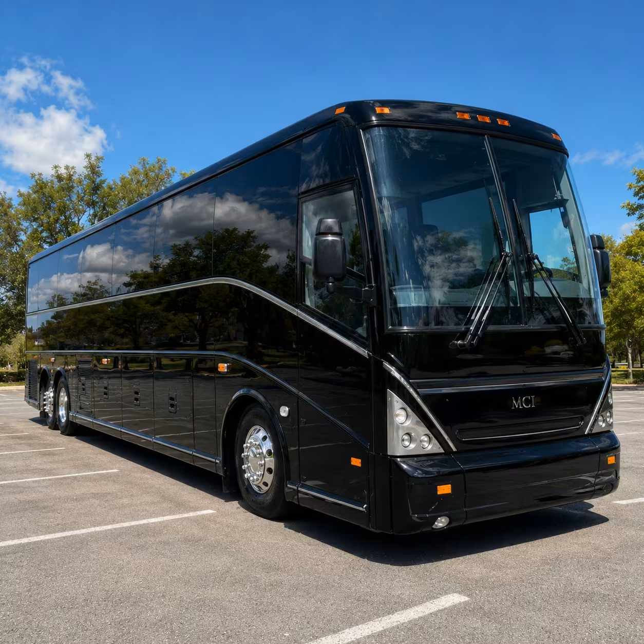 downey bus rentals for lax lgb and bur airport transfers