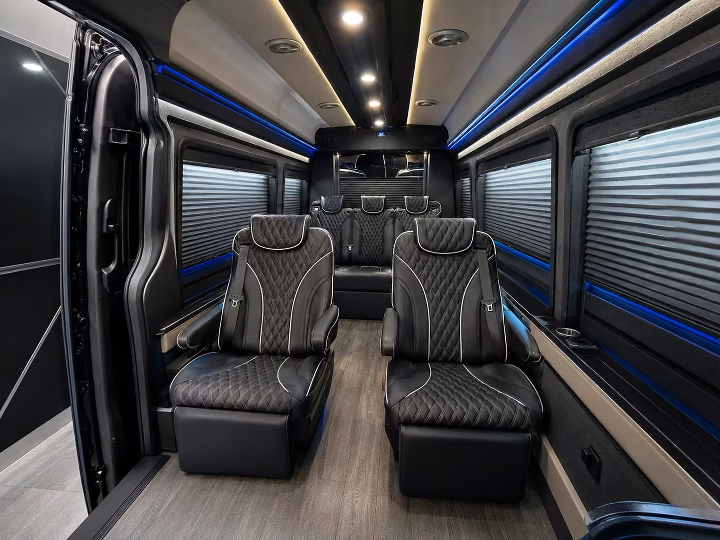 downey bus rentals for long beach and san pedro cruise groups