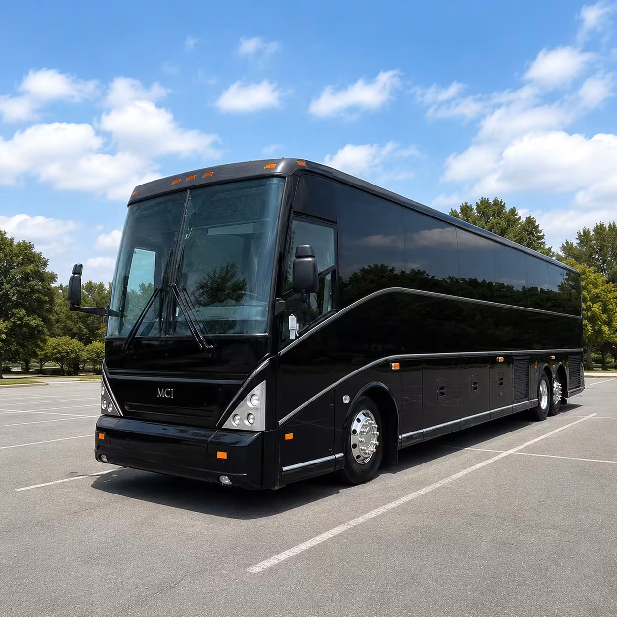 downey charter bus rentals for la conventions and conferences