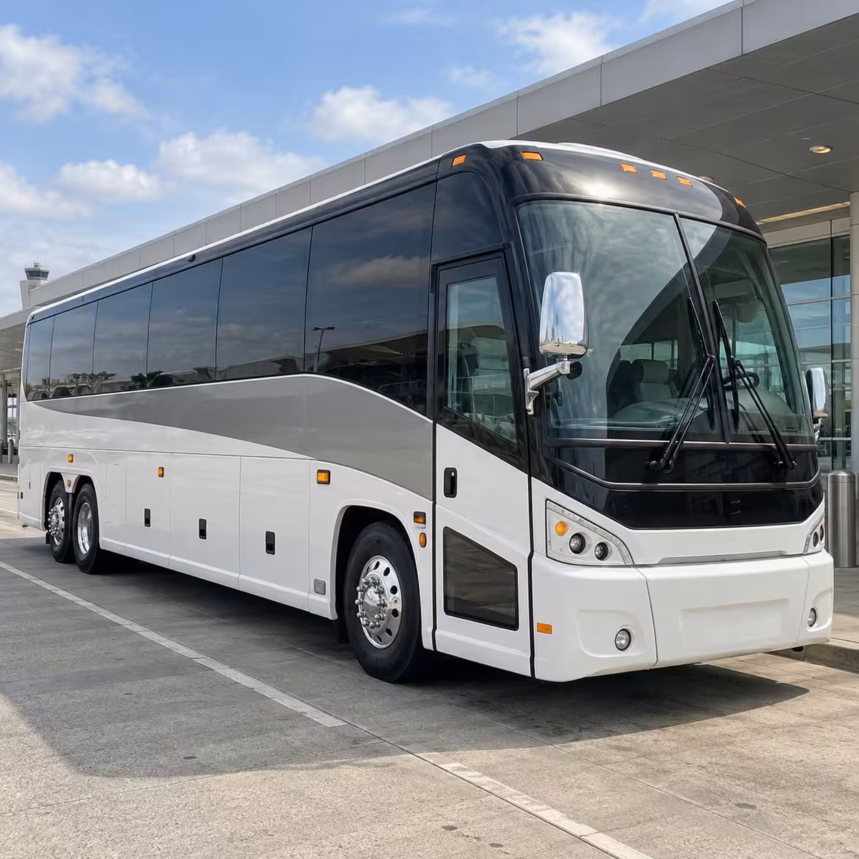 downey charter bus rentals for las vegas group trips