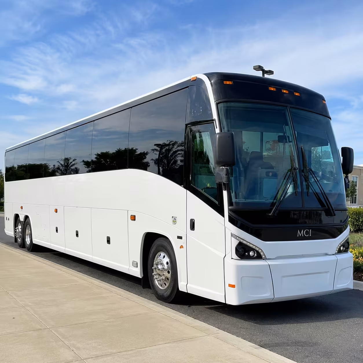 downey concert bus rentals to kia forum and sofi stadium