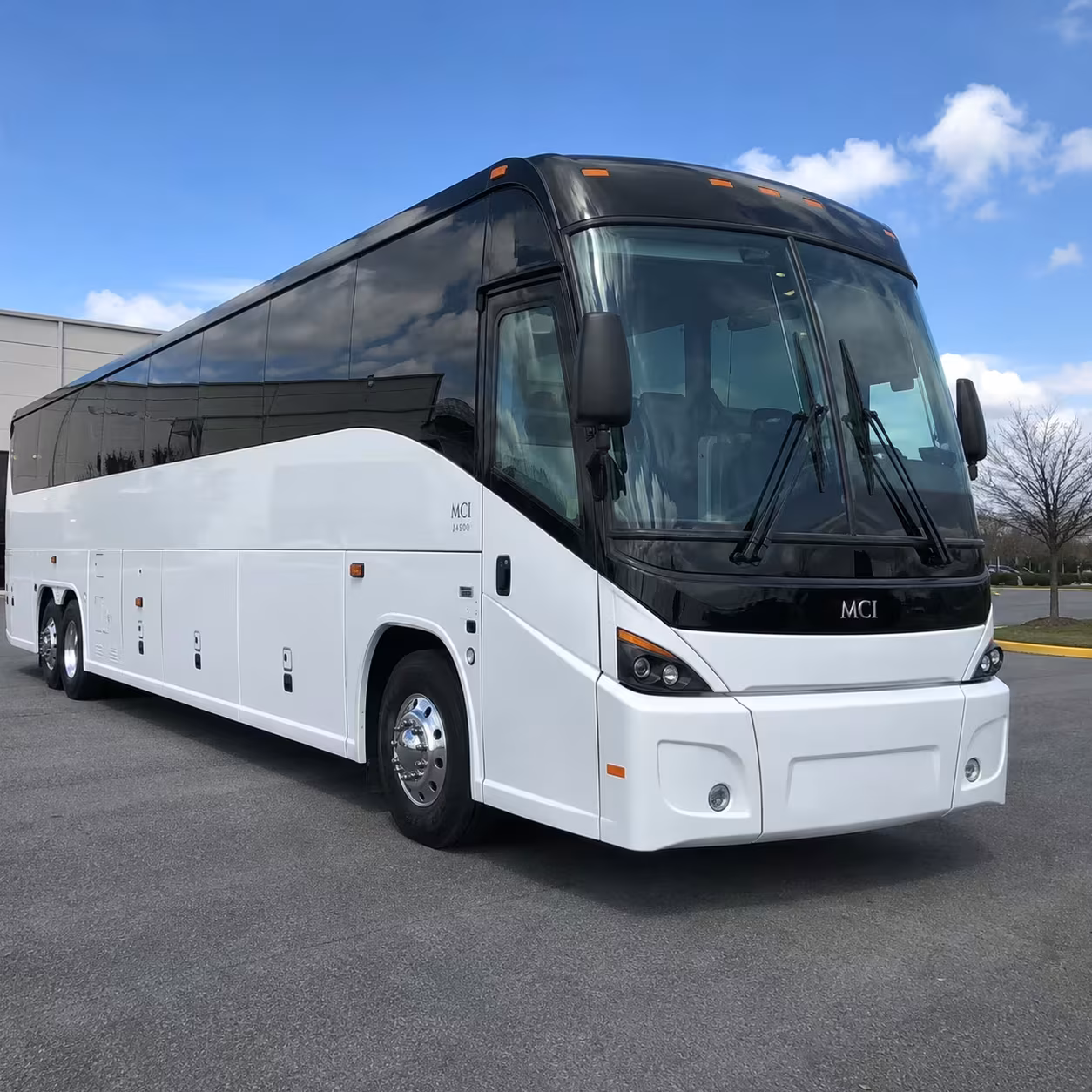 downey corporate airport shuttle buses for convention teams