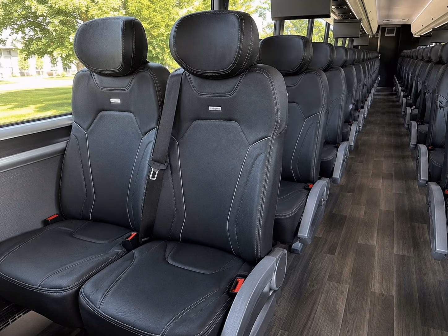 downey event transportation services