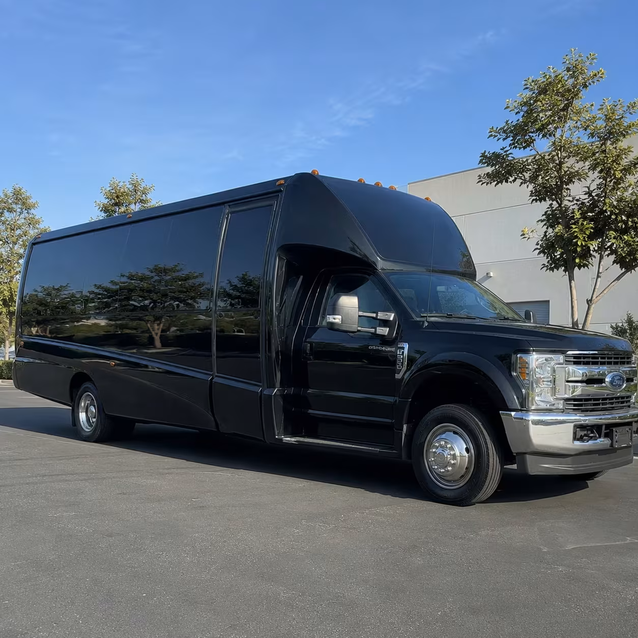 downey party bus rentals for prom night