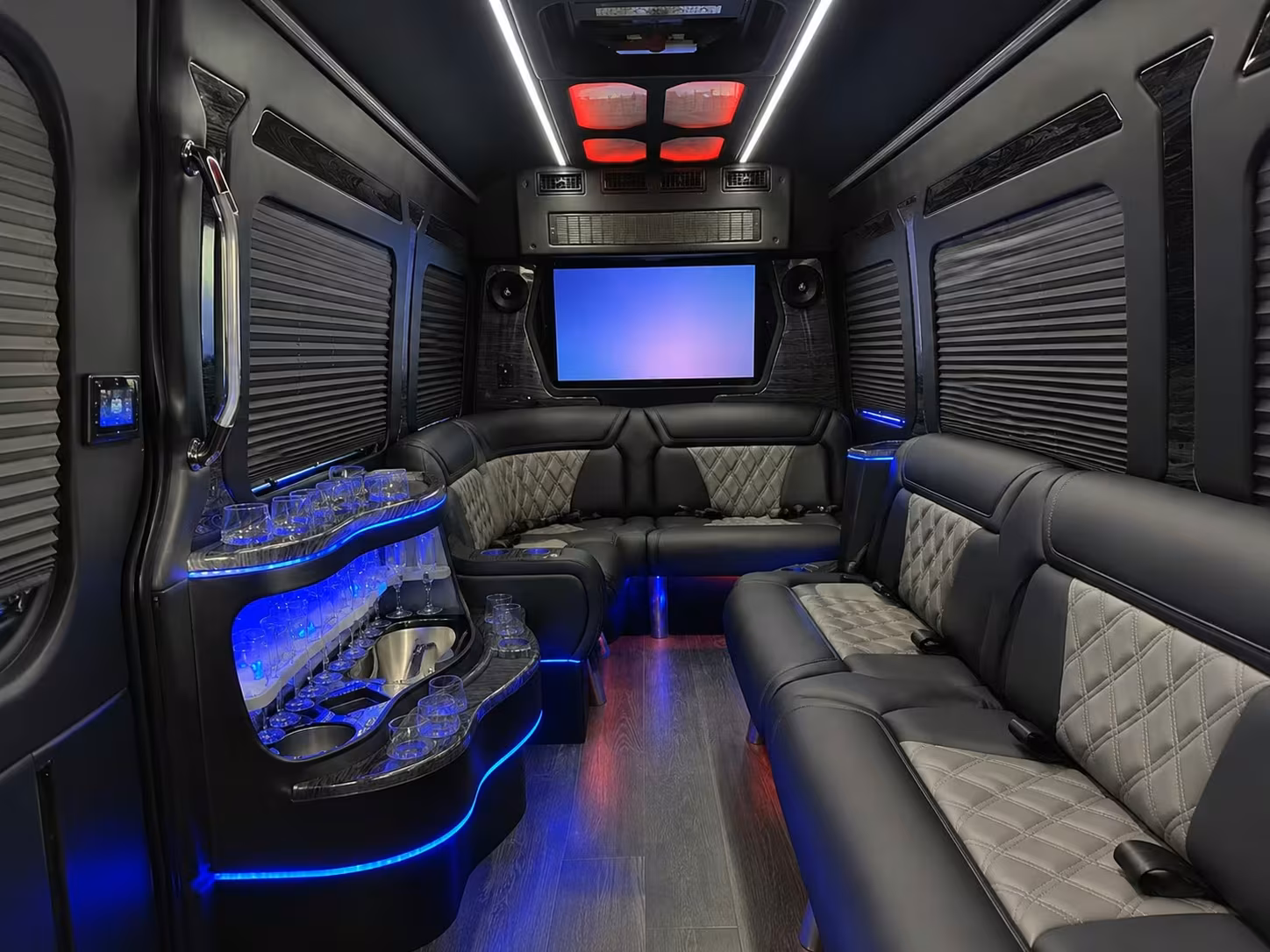 downey sporting event and concert transportation