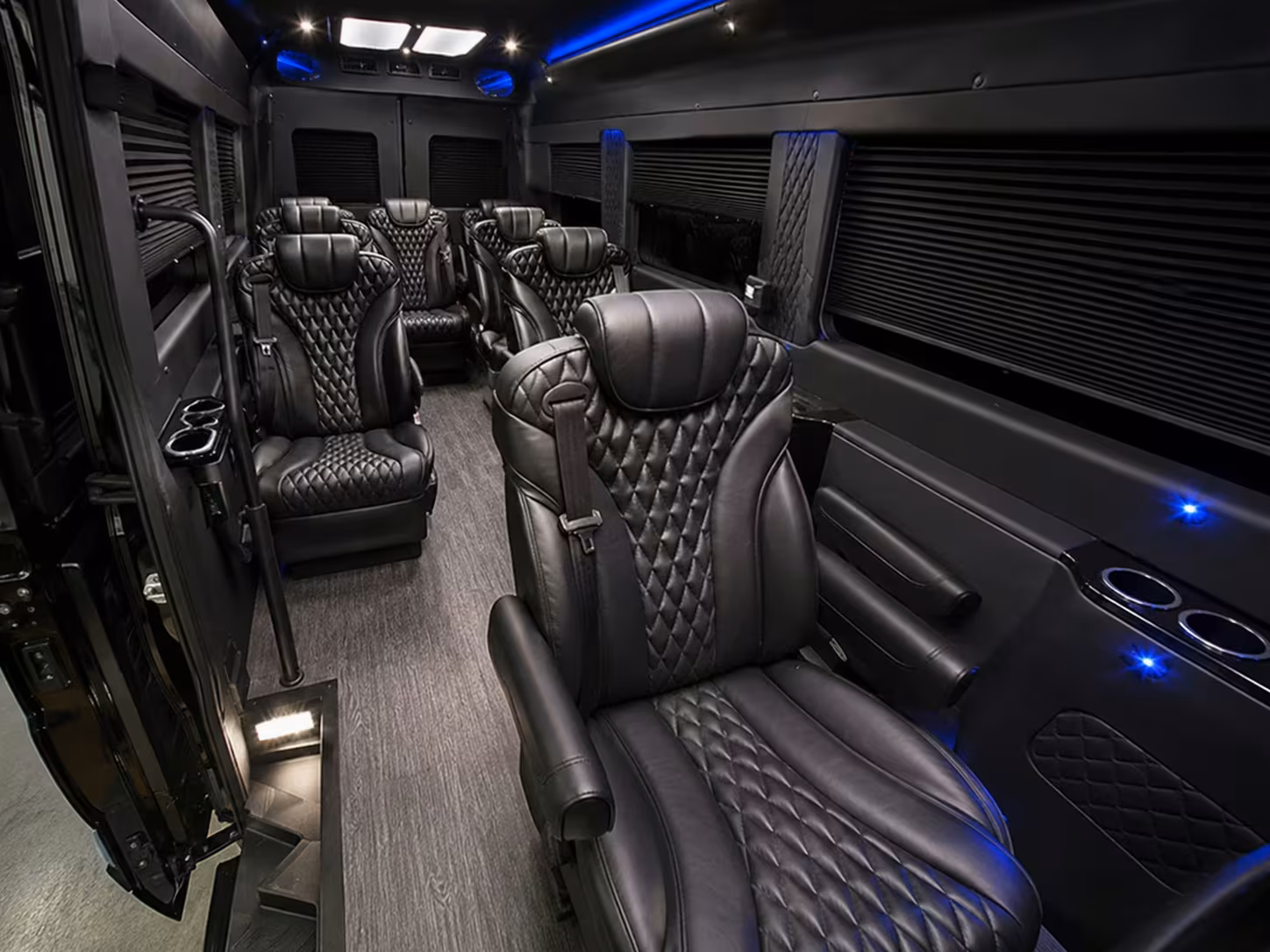 downey sports team sporting event bus rentals