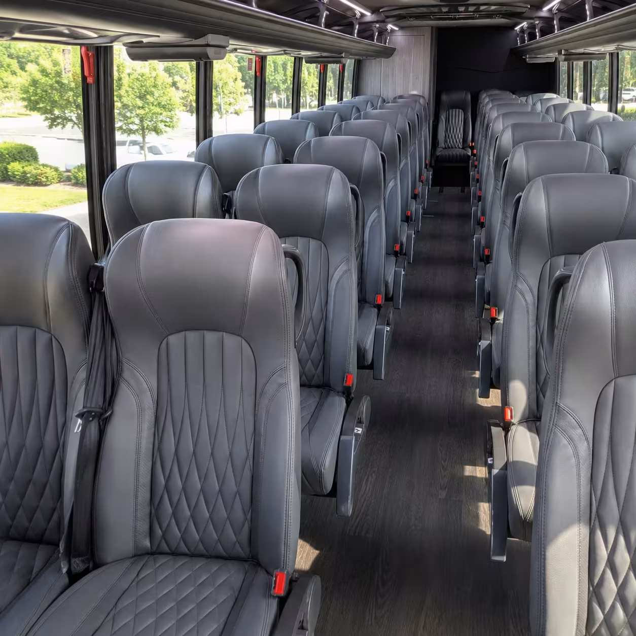 downey unified field trip minibus rentals across la county