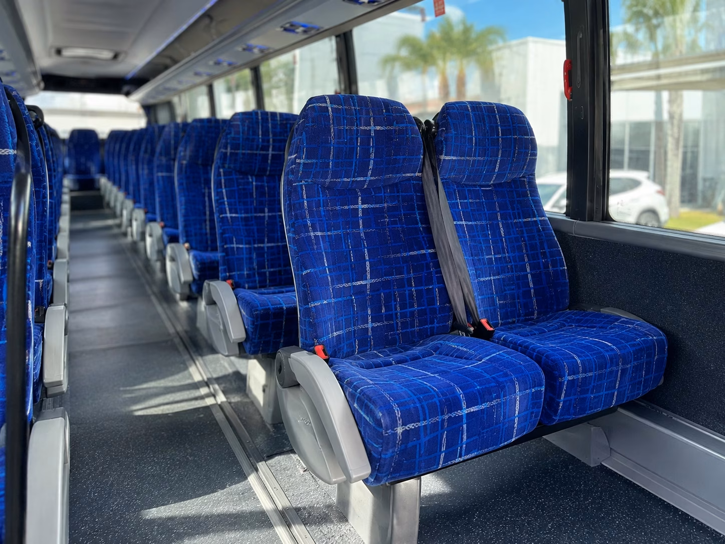 downey wedding shuttle buses to lax and long beach airport