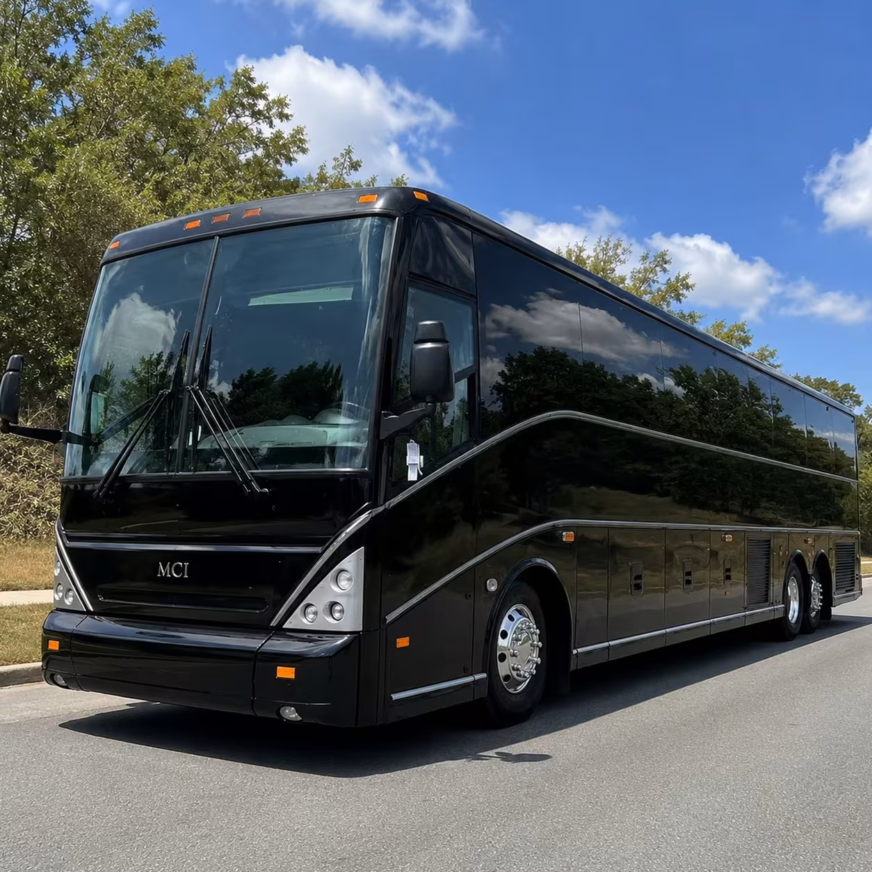 employee shuttle buses in downey along the i 105 and i 710