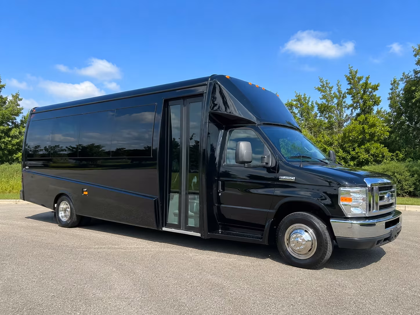 employee shuttle services in downey
