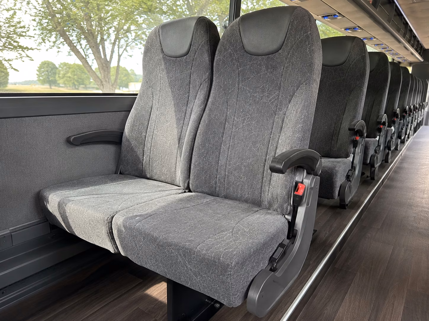 how trip distance and duration affect your downey bus rental rate