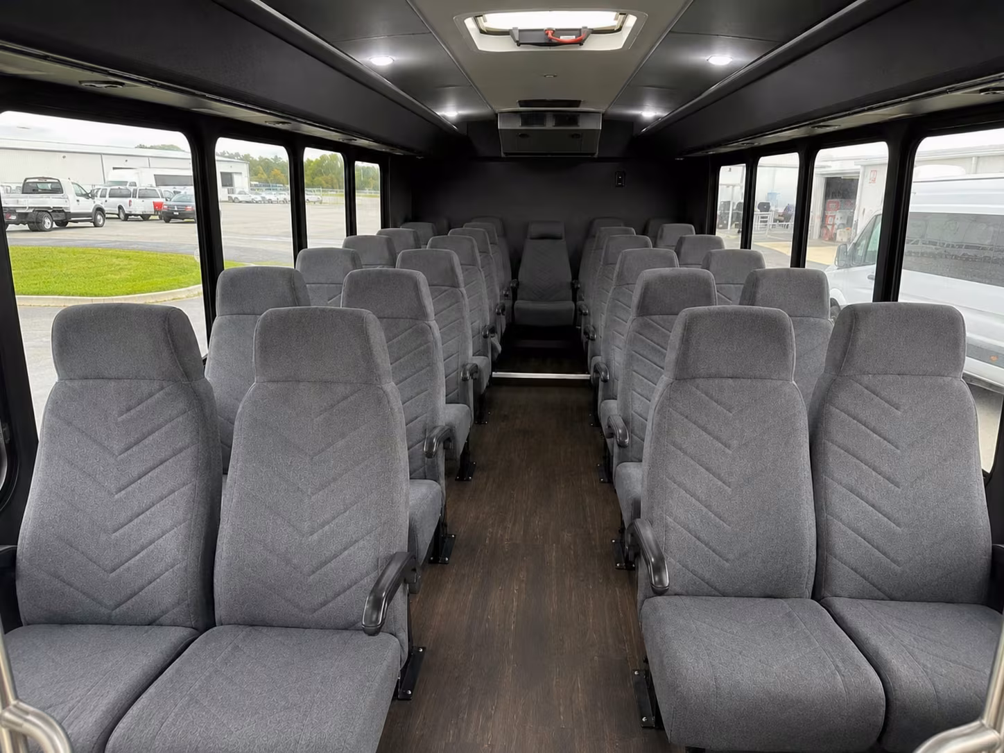 live help with downey prom minibus rentals every day