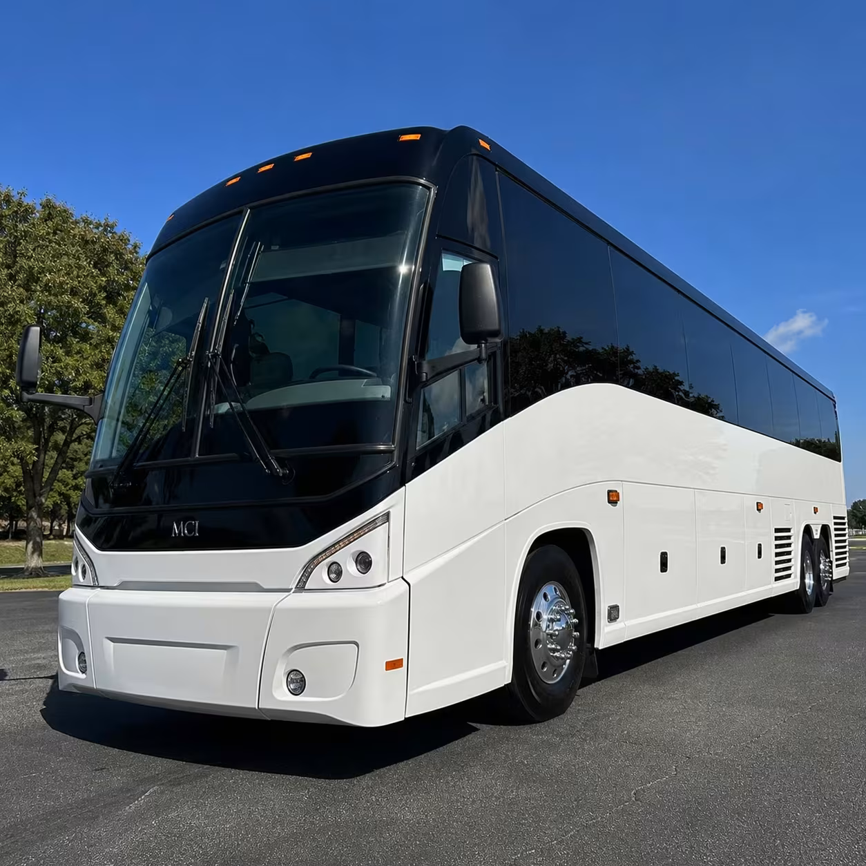 mission trip and long distance church transportation from downey