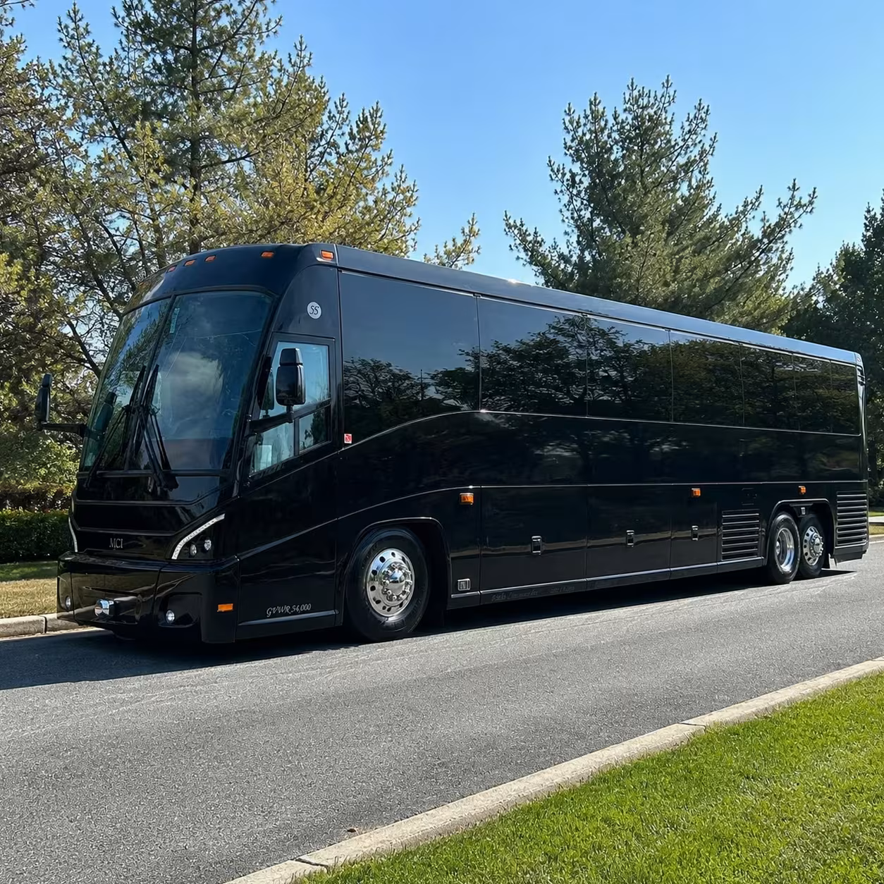 recurring government shuttle buses and long term routes in downey