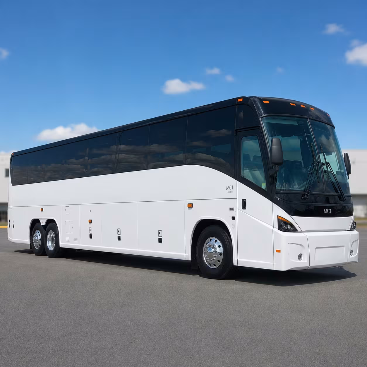 shift worker transportation for downey hospitals and warehouses